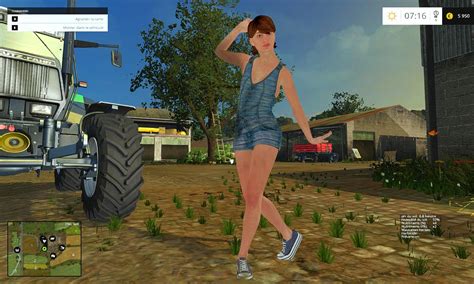 Woman 002 • Farming Simulator 19 17 22 Mods Fs19 17 22 Mods