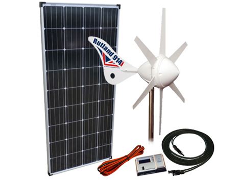Do it yourself diy solar and wind power kits great for beginners. Wind & Solar Combos - Sunshine Solar