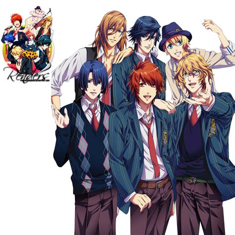 Pin On Uta No Prince Sama