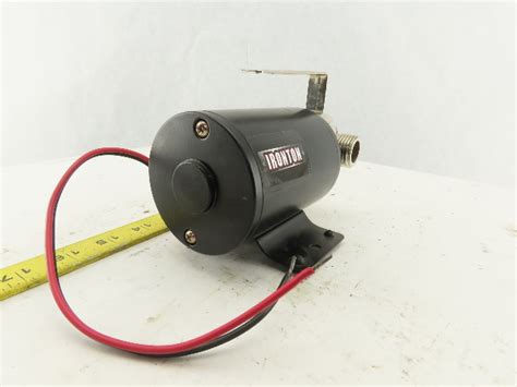 Ironton 12v Transfer Pump 1 Gpm Bullseye Industrial Sales