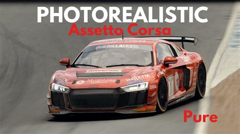 Assetto Corsa Horizon Shades Ppfilter With Pure