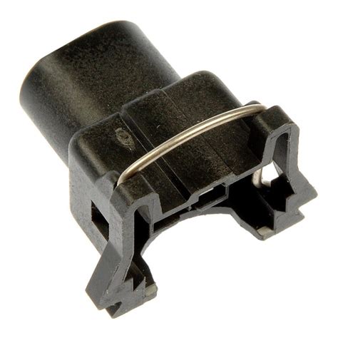 Fuel injectors are a particular type of solenoid that are made to actuate their pistons very quickly. Dorman® - GMC Jimmy 1991 Fuel Injection Harness Connector