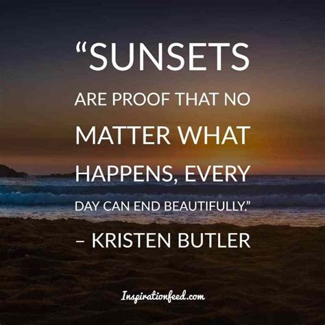 40 Amazing Sunset Quotes That Prove How Beautiful The World Is