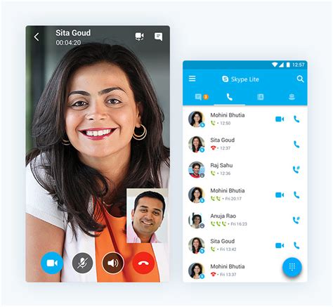 Callindia app can help you to contact your india friends, to any mobile & landline, even if they have call india app is voip phone call app, support g.729 g.711 etc, it make free international calls from global countries. Microsoft launches Skype Lite for India, optimized for ...