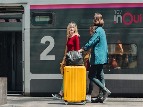 SITA Helps SNCF Voyageurs Connect To Its Airline Partners