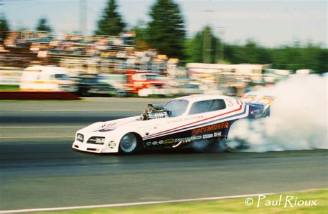 Gordie Bonin Funny Car Aafc 1980 Fallnationals Seattle I Flickr