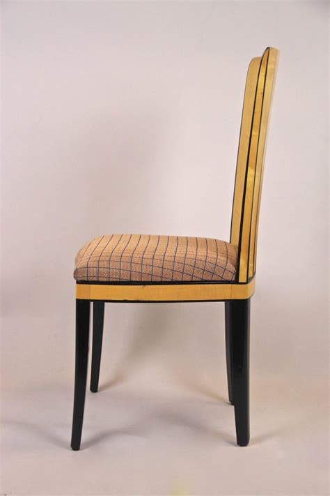 Great savings & free delivery / collection on many items. Saarinen House Side Chair Set of Eight by Eliel Saarinen ...