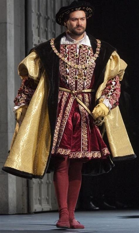 Henry Viii Portrait Elizabethan Fashion Tudor Costumes Renaissance