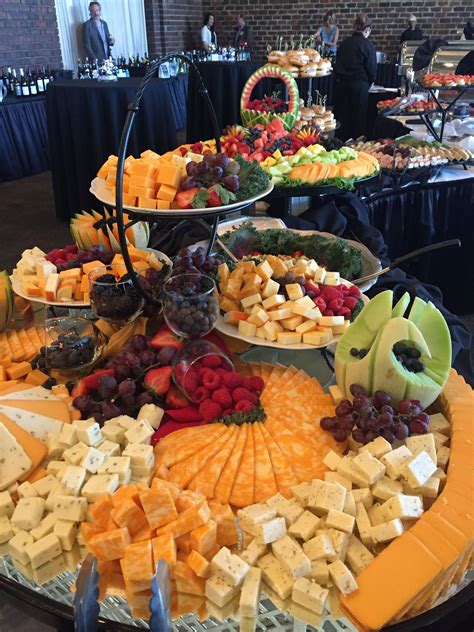 Pin by Allison W on Banquet buffet  Charcuterie board, Catering, Buffet