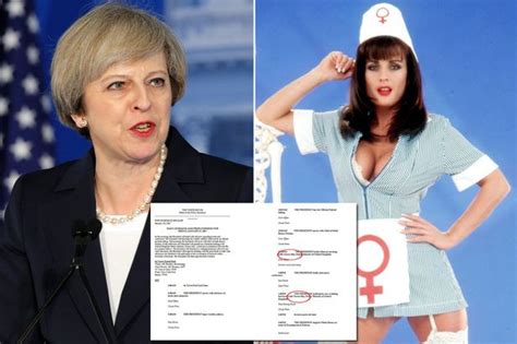 White House Confuses Theresa May S Name With Porn Star In Embarrassing Gaffe Ahead Of Historic
