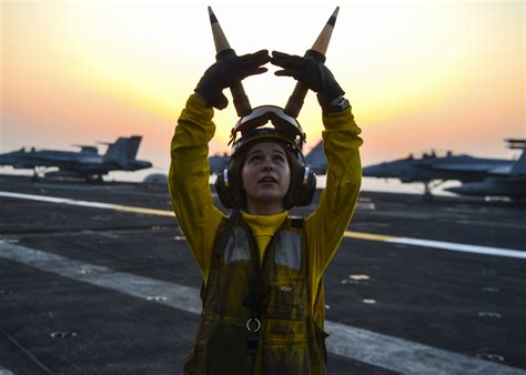 flight deck choreographers keep carrier operations safe u s free hot nude porn pic gallery