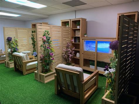 Spa Diary We Tried A Virtual Reality Massage At Esqapes Immersive Relaxation — Spa And Beauty Today
