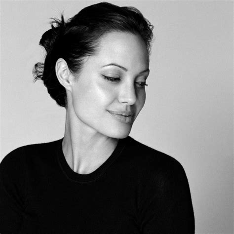 1280x1280 Angelina Jolie Smile Portrait Wallpapers 1280x1280 Resolution