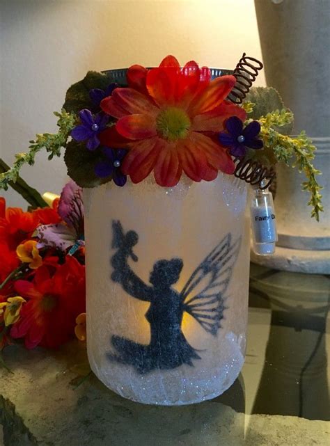 How To Make Mason Jar Fairy Lanterns Craft Projects For Every Fan