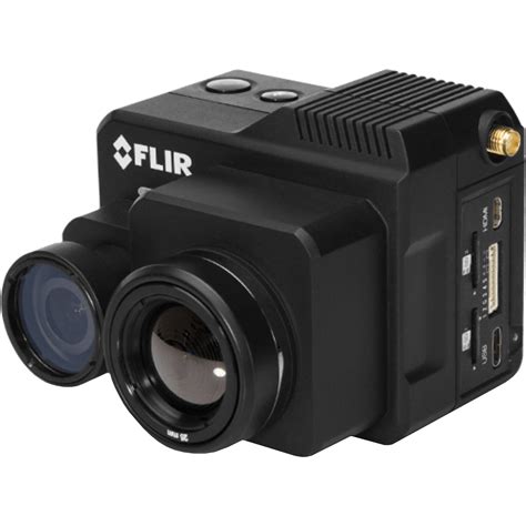 Flir Duo Pro R Dual Sensor 4k Thermal Camera 436 0325 32 00 Bandh