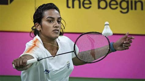 cwg 2022 pv sindhu enters women s singles semifinals 15 minute news