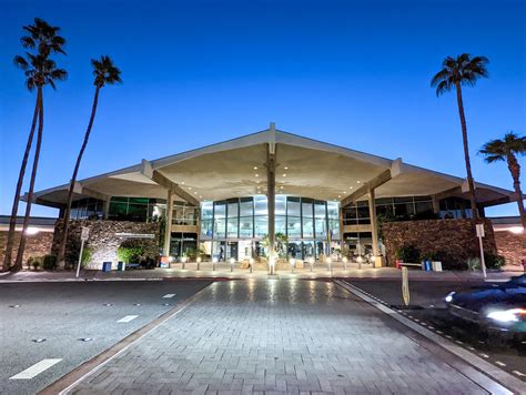 City of Palm Springs Launches Airport Master Plan Efforts - Palm