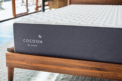 Hybrid sealy mattresses combine innersprings with memory foam and the added support of posturepedic technology. Cocoon Classic by Sealy Mattress Review (2019)