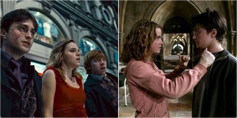 Harry Potter 5 Moments Hermione Was A Genius And 5 She Wasnt