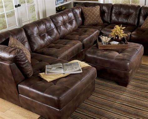 The Best Camel Sectional Sofas