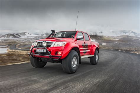 Aktualisieren 70 über Toyota Hilux Arctic Truck Beste Dedaotaonec