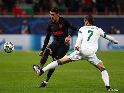It was a bit like seeing how the game would go for 10 minutes and after. Liga Champions: Prakiraan line up Lokomotiv Moskow vs ...