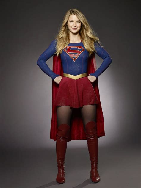 Picture Of Supergirl