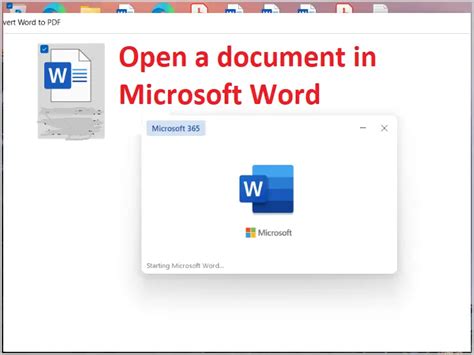 How To Convert A Word Document To A Pdf 6 Easy Steps