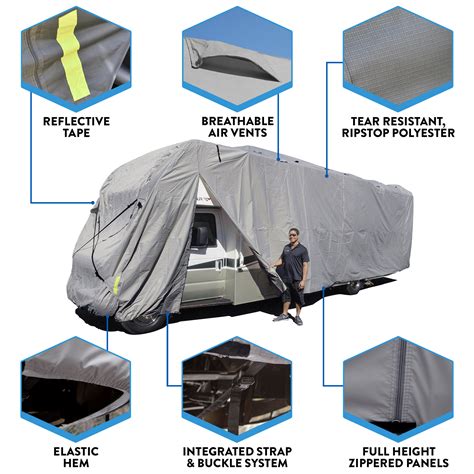 Premier Ripstop Class C Rv Covers Empirecovers Canada