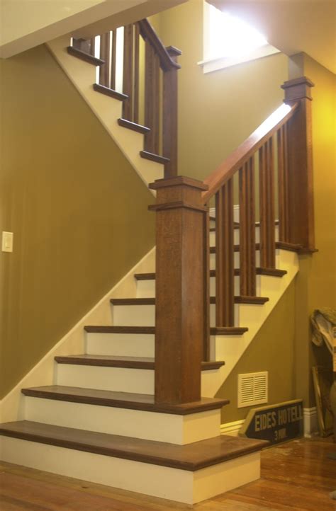Stairs To Dormer Room Love The Craftsman Feel House Stuff In 2019