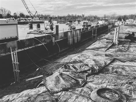 Placing concrete on frozen ground. Leveraging Radiant Heat for Cold Weather Concrete Slabs