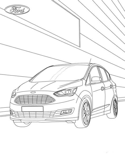 Cars Coloring Pages Christmas Coloring Pages Car Colors Black N