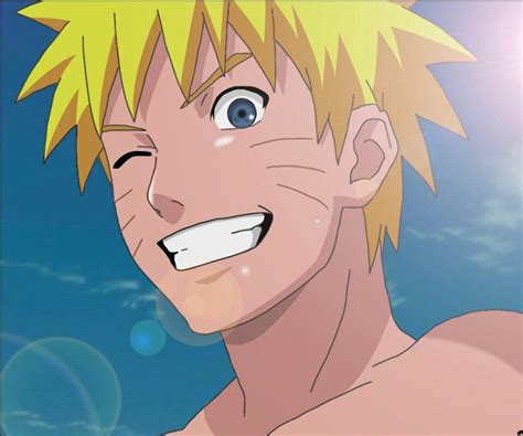 That Smile Tho 😍 Naruto S Cenas