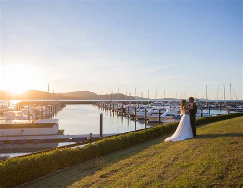 Coral Sea Marina Resort Wedding Venue In Airlie Beach Weddingvenues
