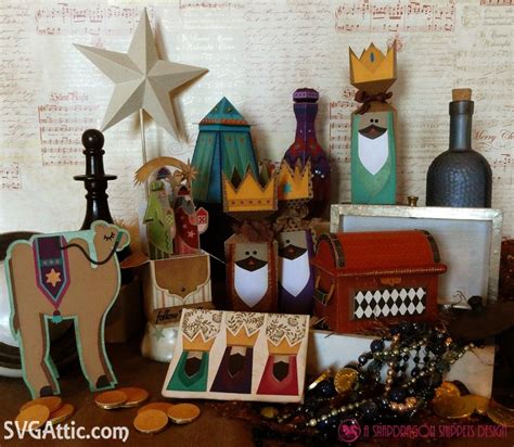 Download JGW Gifts for the King svg files from SVG Attic | 3D Collections | Pinterest | See more best ...