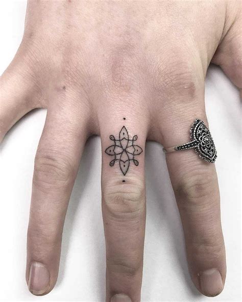 Small Sunflower Tattoo Finger Best Flower Site