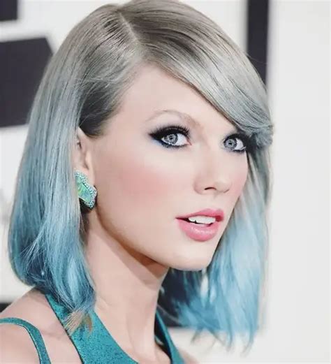 Aggregate Taylor Swift Short Hair In Eteachers