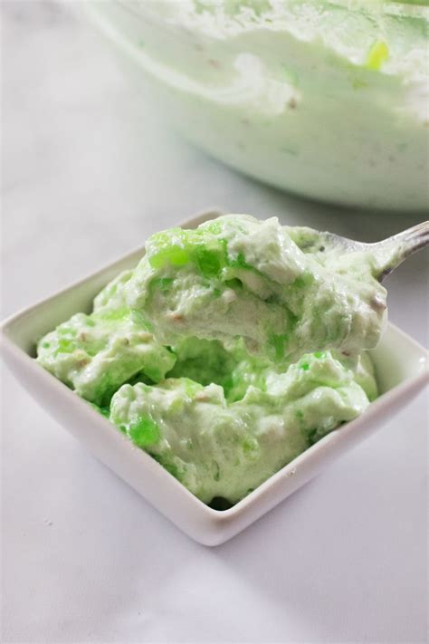 Simple Lime Jello Salad Recipe