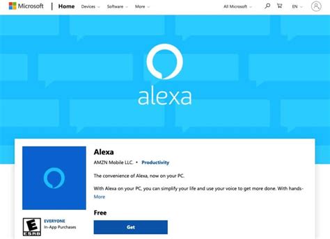 How To Download Alexa App For Windows 10 Pc App Authority
