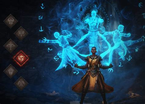 Diablo Immortal Monk Class Explained