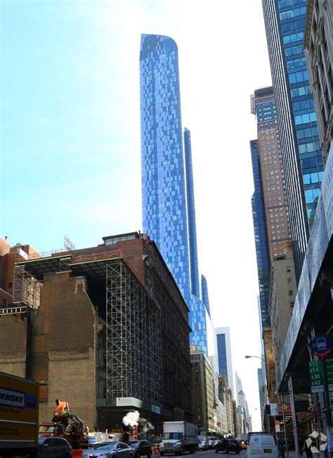 One57 Tower Apartments New York Ny