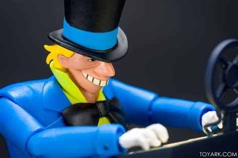 Batman Tas Mad Hatter By Dc Collectibles In Hand Gallery The Toyark