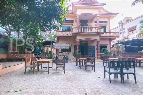 West hollywood 2 bedroom, 1 bath, must also pay utilities and cable, rent controlled, premium location!! 11 Room Hostel For Rent - Sala Kamreuk, Siem Reap ...