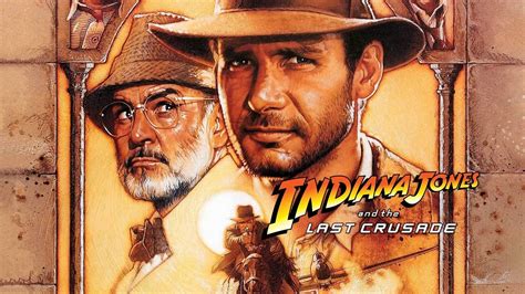 Movie Indiana Jones And The Last Crusade Hd Wallpaper