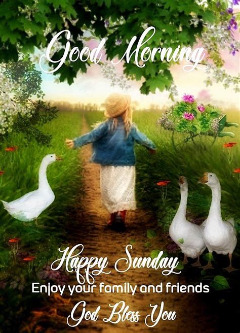 Our friends are there for us when we need them. Garden Good Morning Happy Sunday Quote Pictures, Photos ...