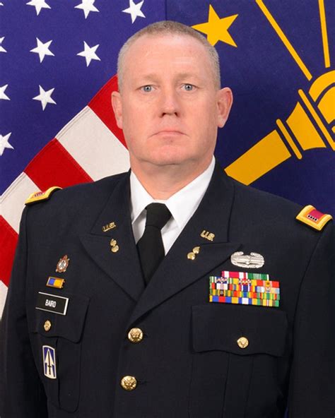 Indiana National Guard State Command Chief Warrant Officer