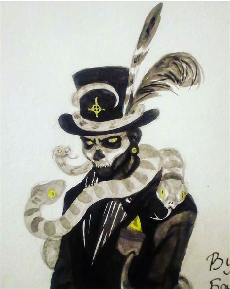 Pin By Dalton Journee On Draft Art Voodoo Art Character Art Dark