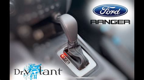 Automatic Shifter Removal Ford Ranger 2017 Drvolant Youtube