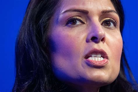 Priti Patel Urged To Face Up To Bullying Claims After Sir Philip Rutnam