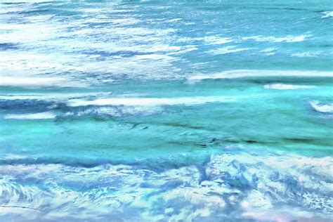 Oceans Of Teal Photograph By Az Jackson Fine Art America